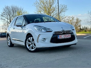 Citroen DS3 1,6 diesel Euro5 Automat - imagine 3