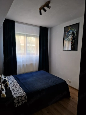 Garsoniera Studio de vanzare mobilata si utilata + Loc de Parcare Inclus ! Popesti-Leordeni - imagine 4
