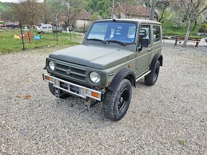 suzuki samurai 1.3 injectie 1994