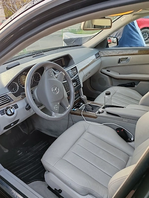 Mercedes E Class - imagine 4