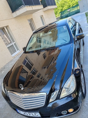 Mercedes E Class - imagine 9