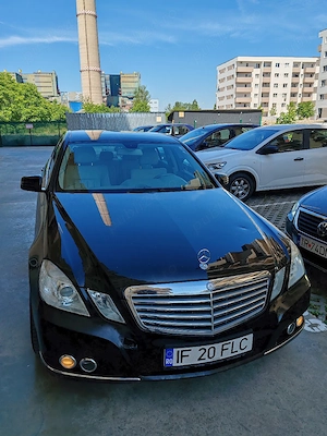 Mercedes E Class - imagine 3