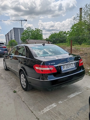 Mercedes E Class - imagine 6