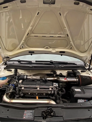 Vand golf 4 AXR ... An 2006 - imagine 5