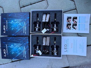 Vând faruri logan 1 angel eyes - imagine 4