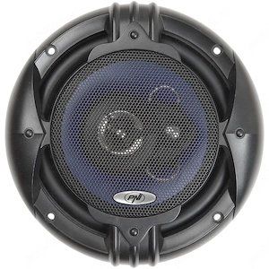 Difuzor,boxă auto coaxial,100W,5.5inch( 14.7 cm), 3 cai,69 lei boxa,nou - imagine 4