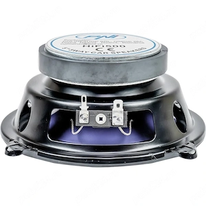Difuzor,boxă auto coaxial,100W,5.5inch( 14.7 cm), 3 cai,69 lei boxa,nou - imagine 3