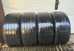 4 anvelope vara 225 45 17 an 2019