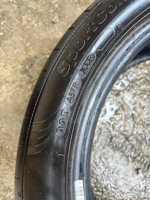 4 anvelope vara 225 45 17 an 2019 - imagine 4