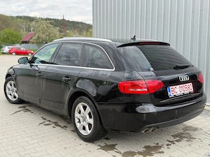 Audi A4 B8 2012 2.0 Tdi 143 cp Euro 5 - imagine 4