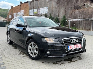 Audi A4 B8 2012 2.0 Tdi 143 cp Euro 5