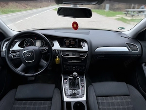 Audi A4 B8 2012 2.0 Tdi 143 cp Euro 5 - imagine 6