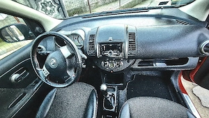 Nissan Note 2009 - imagine 5