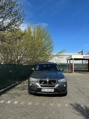 BMW X3 Xdrive 2.0 f25
