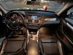 BMW X3 Xdrive 2.0 f25 - imagine 5
