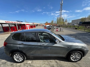 BMW X3 Xdrive 2.0 f25 - imagine 4