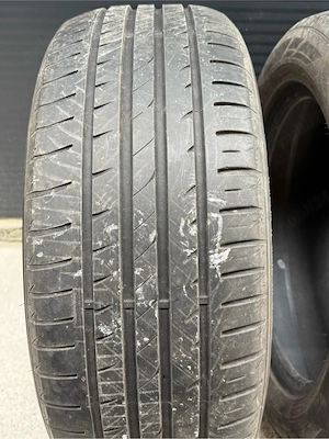 Vând 4 anvelope Hankook 225 55 R17 - imagine 2