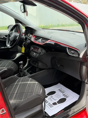 Opel Corsa E 2015 1.4 Benzina 90 Cp Euro 6 - imagine 10