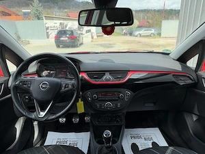 Opel Corsa E 2015 1.4 Benzina 90 Cp Euro 6 - imagine 8