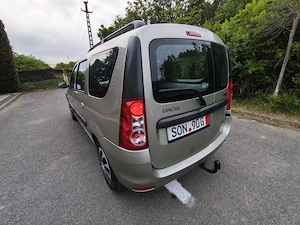 Dacia Logan Break MCV, 1.6 MPI - 2010 - imagine 8
