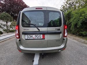 Dacia Logan Break MCV, 1.6 MPI - 2010 - imagine 10