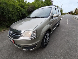 Dacia Logan Break MCV, 1.6 MPI - 2010 - imagine 4