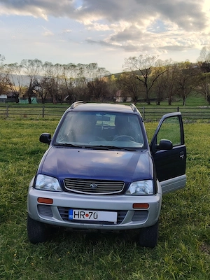 Vând Daihatsu Terios - imagine 2