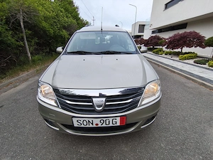 Dacia Logan Break MCV, 1.6 MPI - 2010 - imagine 2