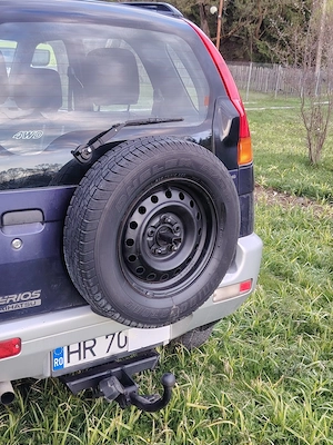 Vând Daihatsu Terios - imagine 4