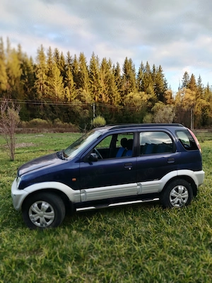 Vând Daihatsu Terios - imagine 6