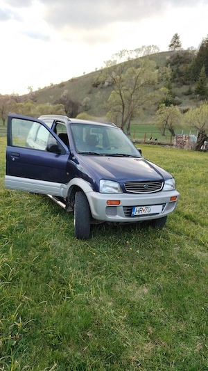 Vând Daihatsu Terios - imagine 3