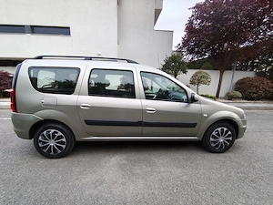 Dacia Logan Break MCV, 1.6 MPI - 2010