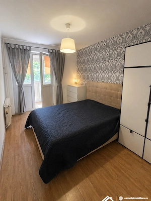 3 camere, pet friendly, 71mp, intre metrou Lujerului si Gorjului, Bd Iuliu Maniu, etaj 1