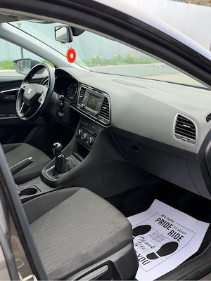 Seat Leon ST 2016 1.4 Benzina 125 CP Euro 6 - imagine 9