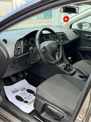 Seat Leon ST 2016 1.4 Benzina 125 CP Euro 6 - imagine 5