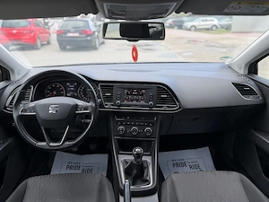 Seat Leon ST 2016 1.4 Benzina 125 CP Euro 6 - imagine 6