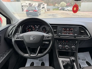 Seat Leon ST 2016 1.4 Benzina 125 CP Euro 6 - imagine 7