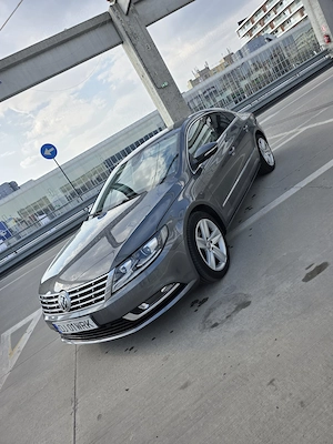 Vw CC 2018 Euro 6 2.0d 150cp ără Ad Blue - imagine 2