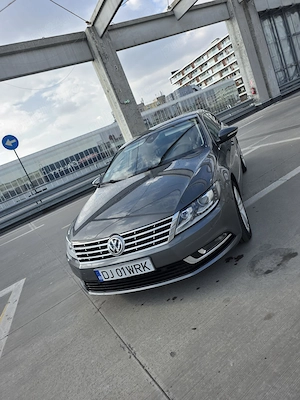 Vw CC 2018 Euro 6 2.0d 150cp ără Ad Blue - imagine 4