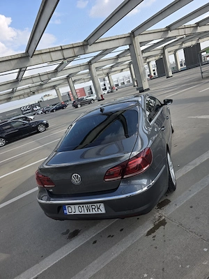 Vw CC 2018 Euro 6 2.0d 150cp ără Ad Blue - imagine 3