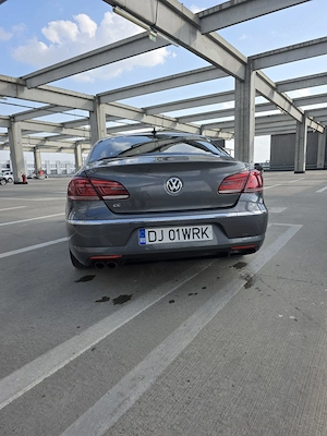 Vw CC 2018 Euro 6 2.0d 150cp ără Ad Blue - imagine 7