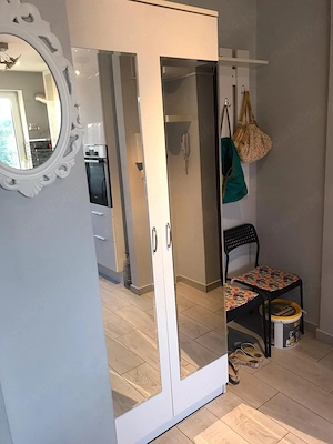 Proprietar apart. renovat Drumul Taberei Bvd 1Mai 10 min Metrou Tudor Vladimirescu și parc Moghioros - imagine 7