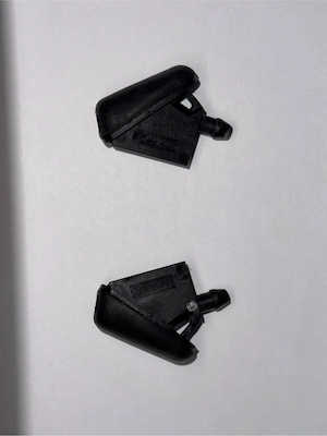 Set 2 Duze Stropitori Parbriz Originale Ford Fiesta 2002-2008 / Fusion - imagine 4