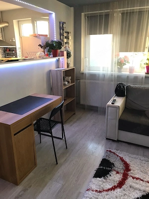 Proprietar apart. renovat Drumul Taberei Bvd 1Mai 10 min Metrou Tudor Vladimirescu și parc Moghioros - imagine 5