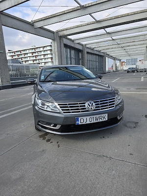 Vw CC 2018 Euro 6 2.0d 150cp ără Ad Blue - imagine 8