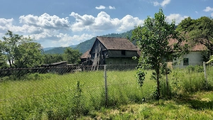 Vand Casa, Teren Intravilan si Extravilan Agas, Bacau