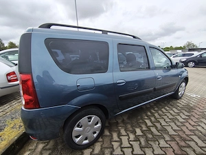 Dacia Logan Break MCV - 2010, AC, 1.6 16V, 5 locuri - imagine 5