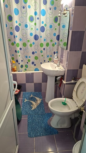 Apartament 3 camere decomandat Libertatii GA15C - imagine 4
