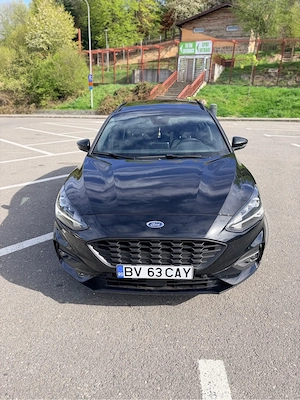 Ford Focus ST Line X