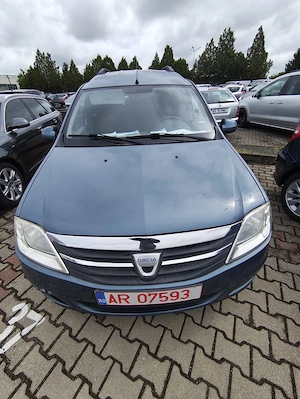 Dacia Logan Break MCV - 2010, AC, 1.6 16V, 5 locuri - imagine 7